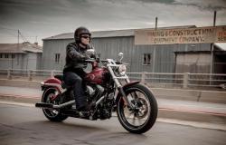 Harley-Davidson Softail Breakout #4