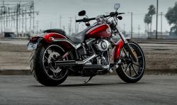 Harley-Davidson Softail Breakout #6