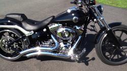 Harley-Davidson Softail Breakout #7