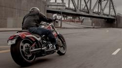 Harley-Davidson Softail Breakout Special Edition #10