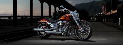 Harley-Davidson Softail Breakout Special Edition #12