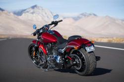 Harley-Davidson Softail Breakout Special Edition 2014