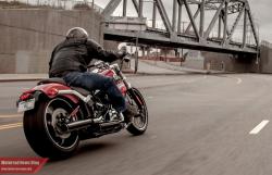 Harley-Davidson Softail Breakout Special Edition 2014 #6