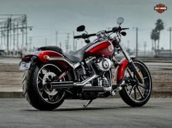 Harley-Davidson Softail Breakout Special Edition 2014 #8