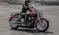 Harley-Davidson Softail Deluxe 2013