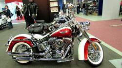 Harley-Davidson Softail Deluxe 2013 #13