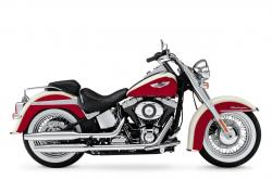 Harley-Davidson Softail Deluxe 2013 #7