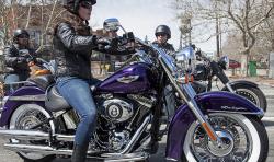 Harley-Davidson Softail Deluxe 2014 #14