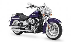 Harley-Davidson Softail Deluxe 2014 #4