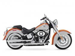 Harley-Davidson Softail Deluxe 2014 #5