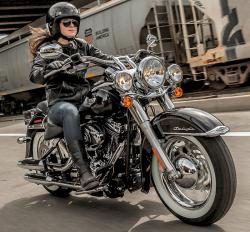 Harley-Davidson Softail Deluxe 2014 #6