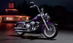 Harley-Davidson Softail Deluxe 2014 #7