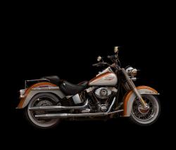 Harley-Davidson Softail Deluxe 2014 #9