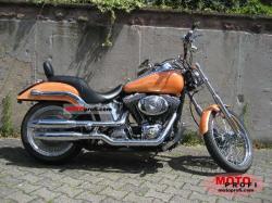 Harley-Davidson Softail Deuce Injection 2001 #3
