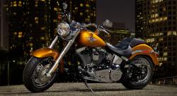 Harley-Davidson Softail Fat Boy 2014