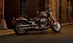 Harley-Davidson Softail Fat Boy 2014 #12