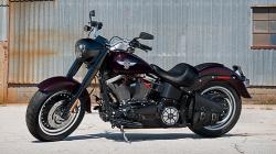 Harley-Davidson Softail Fat Boy 2014 #3