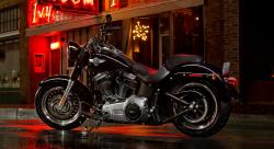Harley-Davidson Softail Fat Boy 2014 #7