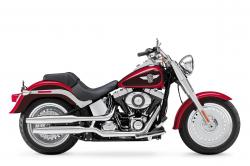 Harley-Davidson Softail Fat Boy Special 2013