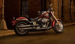 Harley-Davidson Softail Fat Boy Special 2013 #14