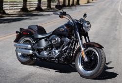 Harley-Davidson Softail Fat Boy Special 2013 #9