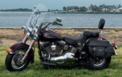 Harley-Davidson Softail Heritage Classic #13