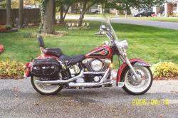 Harley-Davidson Softail Heritage Classic 1998