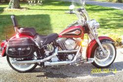 Harley-Davidson Softail Heritage Classic 1998 #2