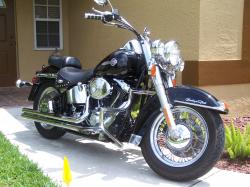Harley-Davidson Softail Heritage Classic #7