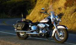 Harley-Davidson Softail Heritage Classic #8
