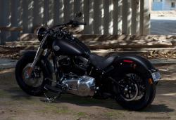 Harley-Davidson Softail Slim 2013 #10