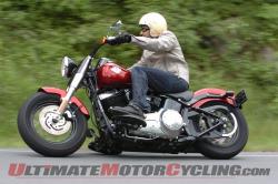 Harley-Davidson Softail Slim 2013 #11