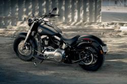Harley-Davidson Softail Slim 2013 #12