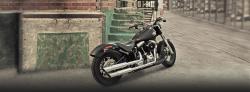 Harley-Davidson Softail Slim 2013 #2