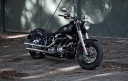 Harley-Davidson Softail Slim 2013 #3