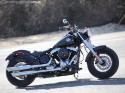 Harley-Davidson Softail Slim 2013 #5
