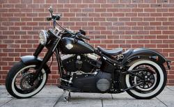 Harley-Davidson Softail Slim 2013 #8