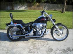 Harley-Davidson Softail Standard 1999 #4
