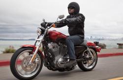 Harley-Davidson Sporster 1200 Custom 2013 #14
