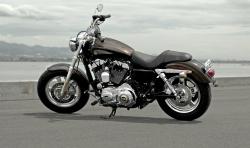 Harley-Davidson Sporster 1200 Custom 2013 #3