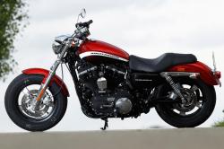 Harley-Davidson Sporster 1200 Custom 2013 #5