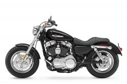 Harley-Davidson Sporster 1200 Custom 2013 #8