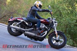 Harley-Davidson Sporster 1200 Custom 2014 #7