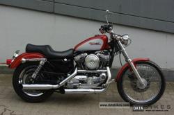 Harley-Davidson Sportster 1200 Custom 1999 #13