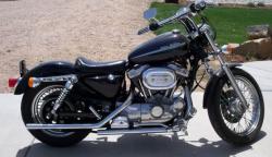 Harley-Davidson Sportster 1200 Custom 1999 #4
