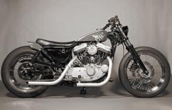 Harley-Davidson Sportster 1200 Sport #5