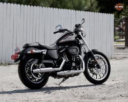 Harley-Davidson Sportster 883 #12