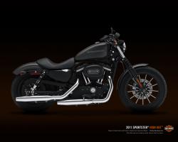 Harley-Davidson Sportster 883 #13