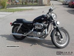 Harley-Davidson Sportster 883 1996 #10