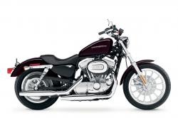 Harley-Davidson Sportster 883 #3